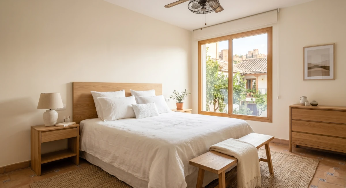 Apartamento turístico gestionado a medida
